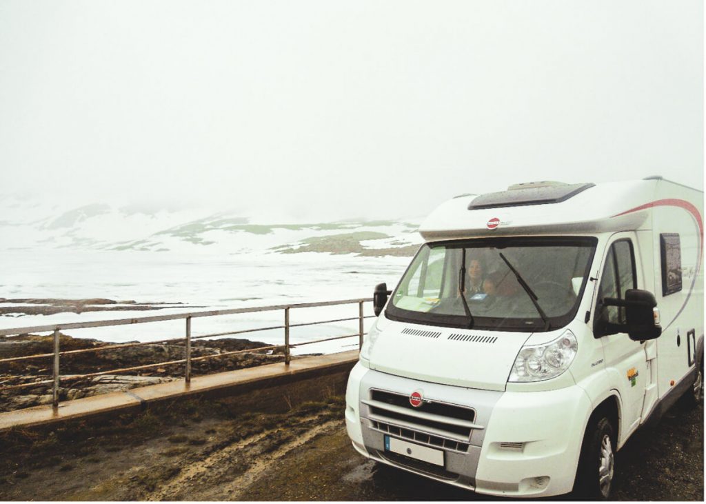 Gude Story - Abschalten in Norwegen - 2