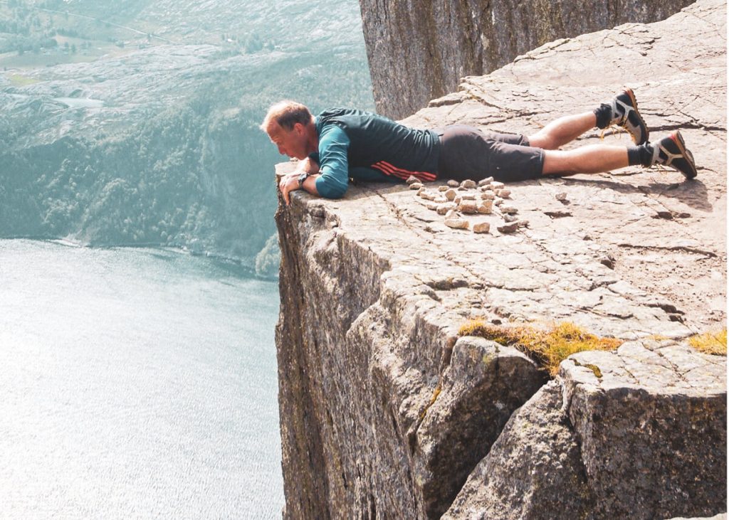 Gude Story - Abschalten in Norwegen - 4