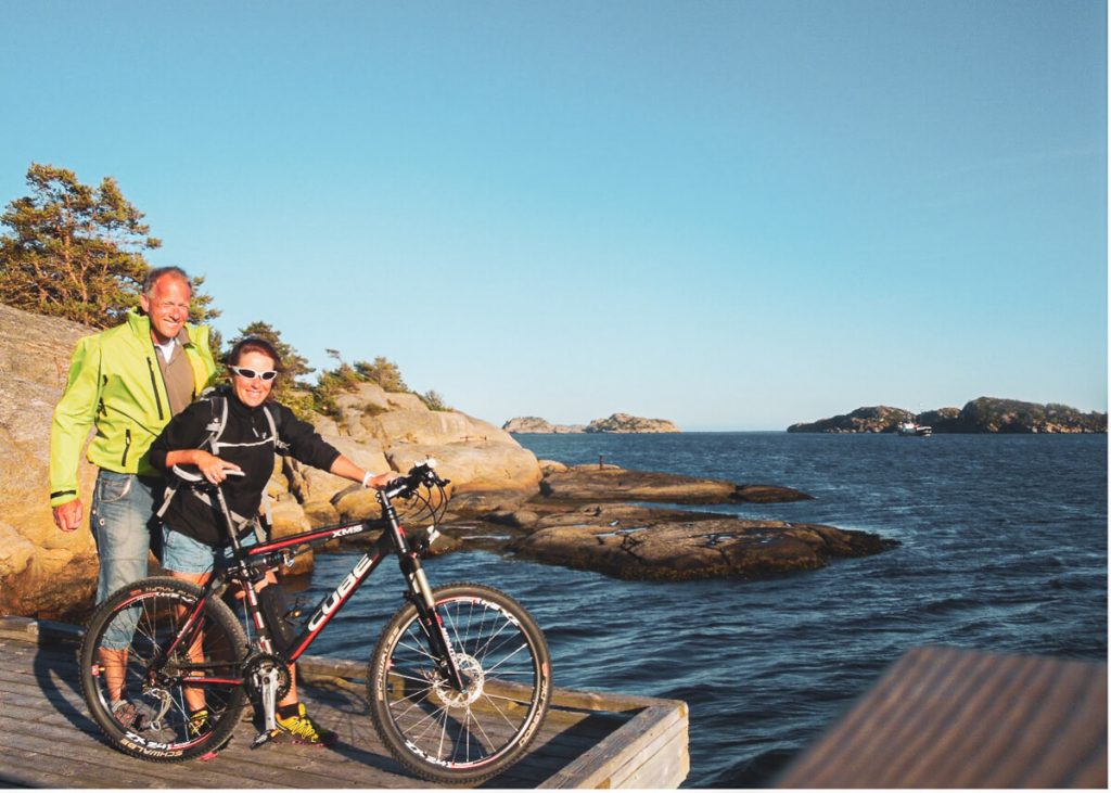 Gude Story - Abschalten in Norwegen - 6