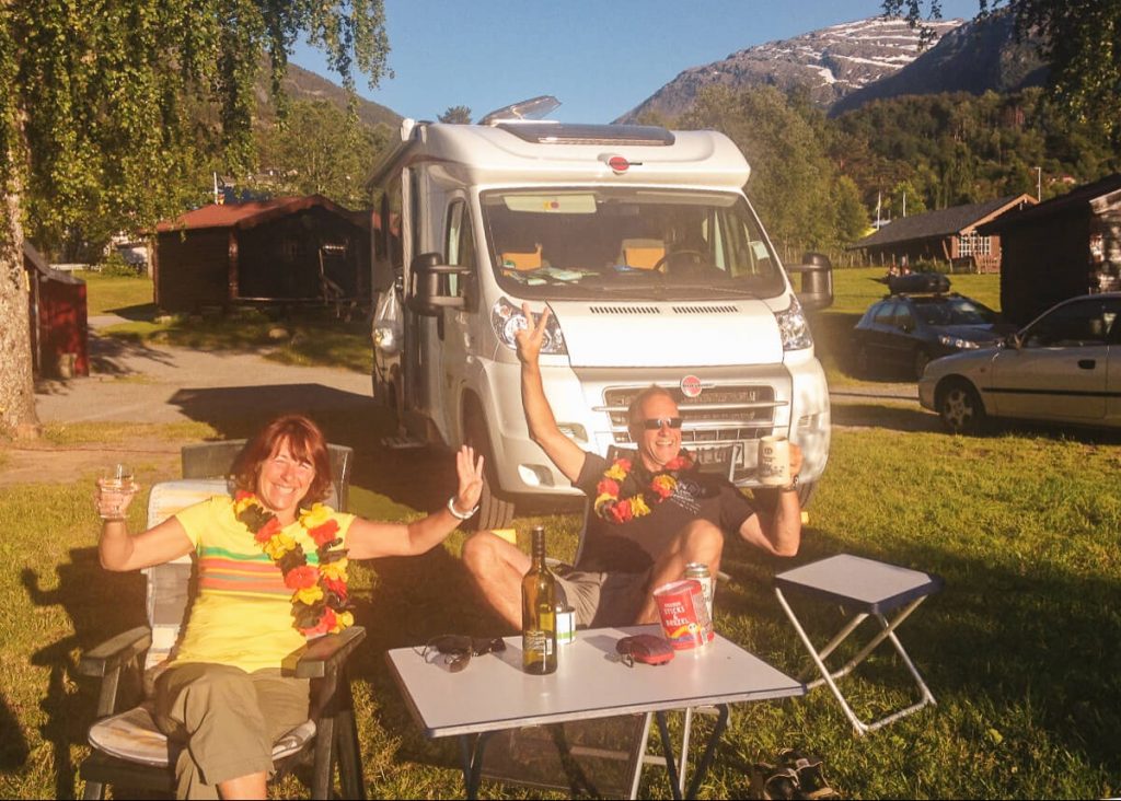 Gude Story - Abschalten in Norwegen - 8