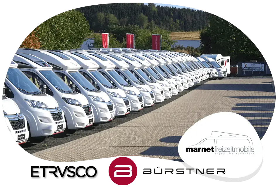 Wohnwagen oder Wohnmobil kaufen bei Gude Camper